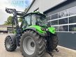 Tractor agrícola - Deutz-Fahr - 6150.4 ttv