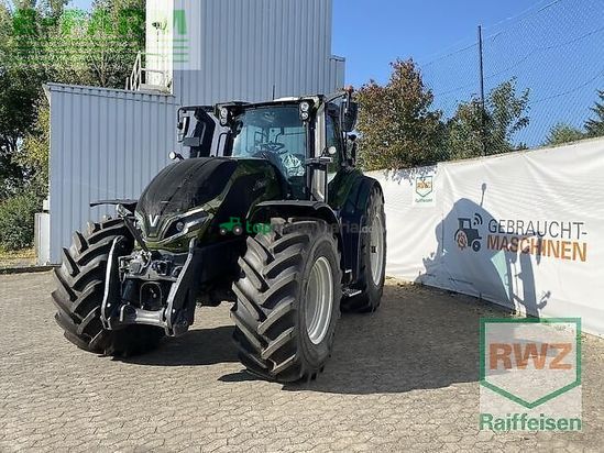 Tractor agrícola - Valtra - q305