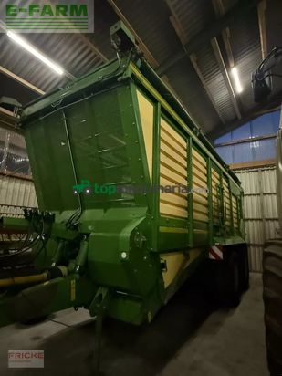 Cinta transportadora de forraje - Krone - tx 460 d