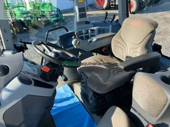 Tractor agrícola - Claas - arion 640 cebis CEBIS