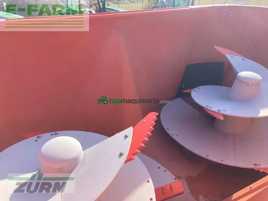 Remolqu esparcidor - Kuhn - spw power 18.2 dl-ph5