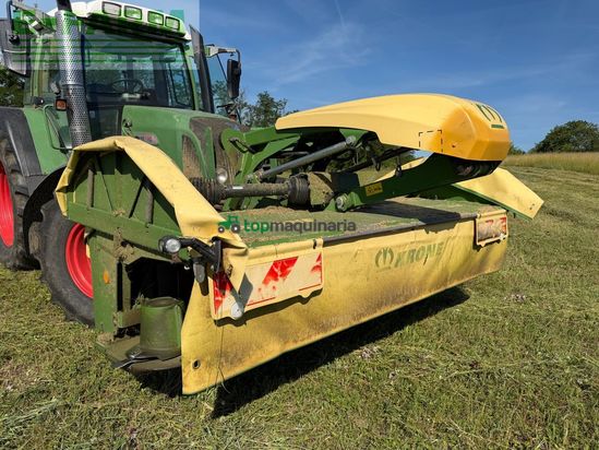 Cortacésped manual - Krone - Easy Cut F320 Pull