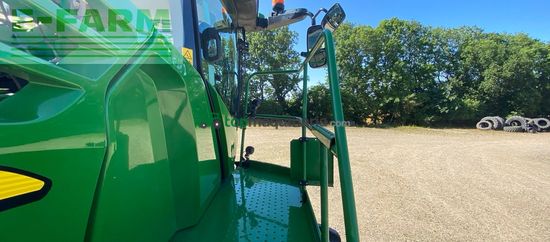 Cosechadora de Cereal - John Deere - 8600