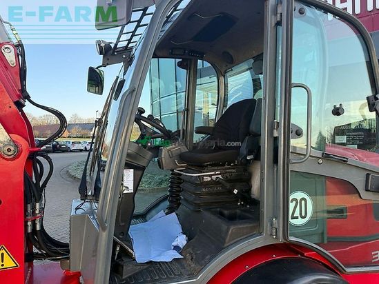 Telescopica - Weidemann - 3070 cx 60t