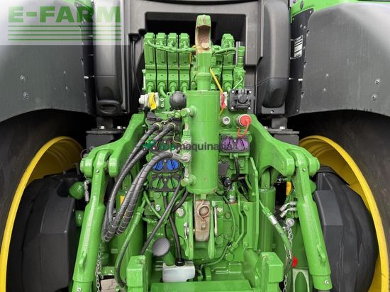 Tractor agrícola - John Deere - 6r250 cp50