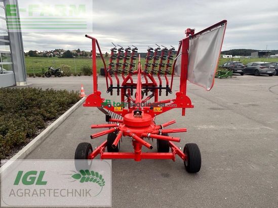 Henificador - Kuhn - ga 3901