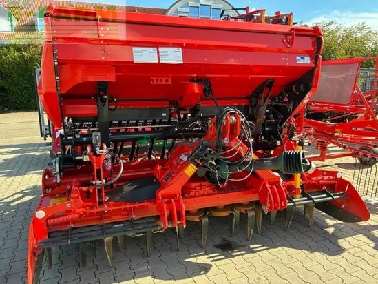 Combinado de siembra - Kuhn - sitera 3030e hr3030