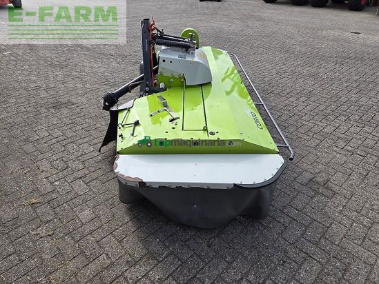Cortacésped manual - Claas - corto 310 f