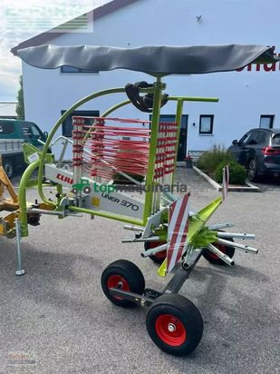 Rastrillo - Claas - liner 370 tandem / neu