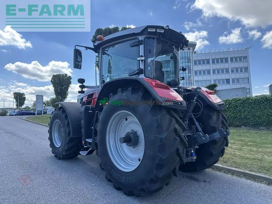 Tractor agrícola - Massey Ferguson - mf 8s.225