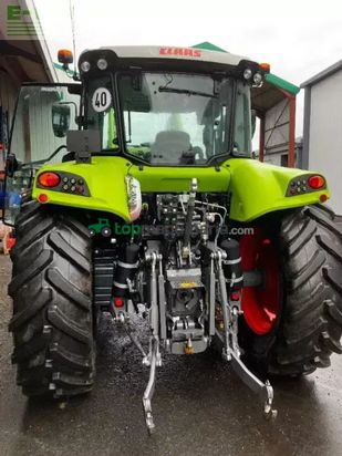 Tractor agrícola - Claas - arion 430