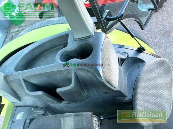 Tractor agrícola - Claas - axion 830
