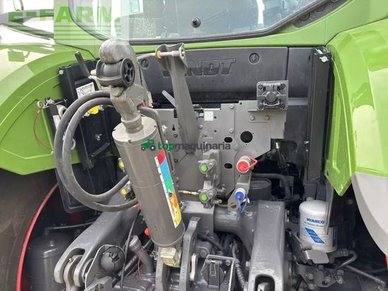 Tractor agrícola - Fendt - 724 vario profi+