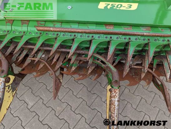 Cosechadora de Cereal - Krone - big x 780