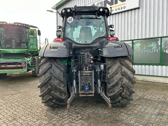 Tractor agrícola - Valtra - t195