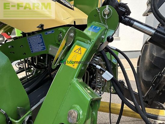 Cortacésped manual - Krone - easycut b 950 collect