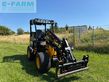 Minicargadora - JCB - 403 plus mit fahrerschutzdach