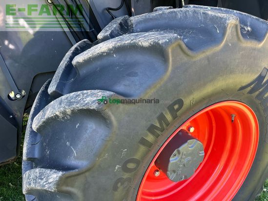 Cosechadora de Cereal - Claas - lexion 7500 (c85/125)