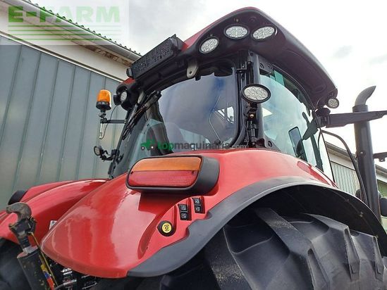 Tractor agrícola - Case IH - puma 175 cvx