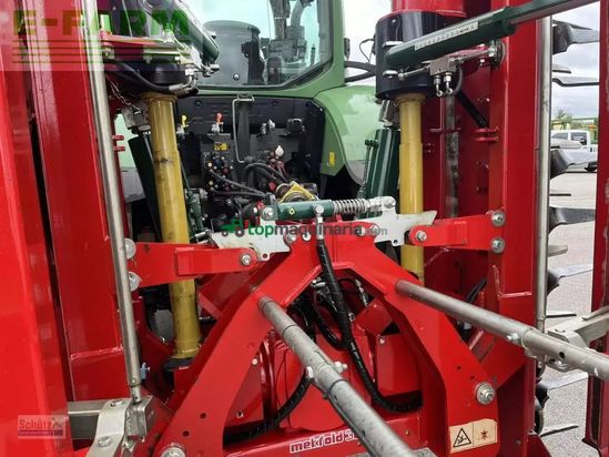 Grada rotativa - Breviglieri - makfold 300 kreiselegge, 6m, zinken neu