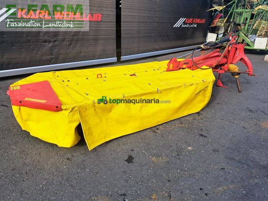 Cortacésped manual - Niemeyer - eurodisc 260