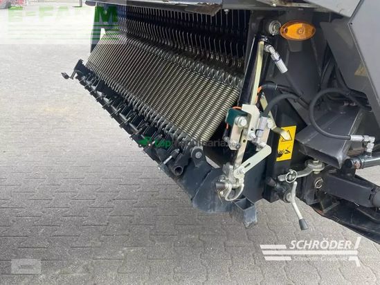 Remolqu agrícola - Fendt - tigo 65 xr