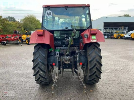 Tractor agrícola - Case IH - cs 78