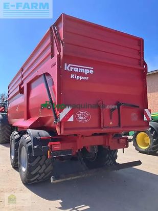 Volquet - Krampe - big body bb 790
