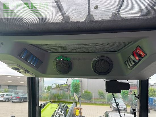 Telescopica - Claas - scorpion 960