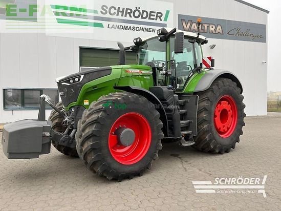 Tractor agrícola - Fendt - 1050 vario gen3 profi plus