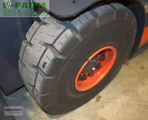 Elevadora - Linde - e 25 387