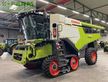 Cosechadora de Cereal - Claas - lexion 7500 tt