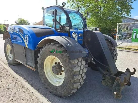 Telescopica - New Holland - lm 7,35