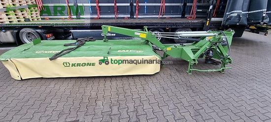 Cortacésped manual - Krone - easycut r360