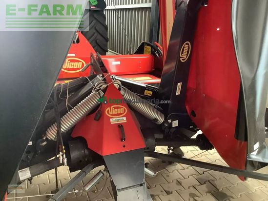 Cortacésped manual - Vicon - extra 390