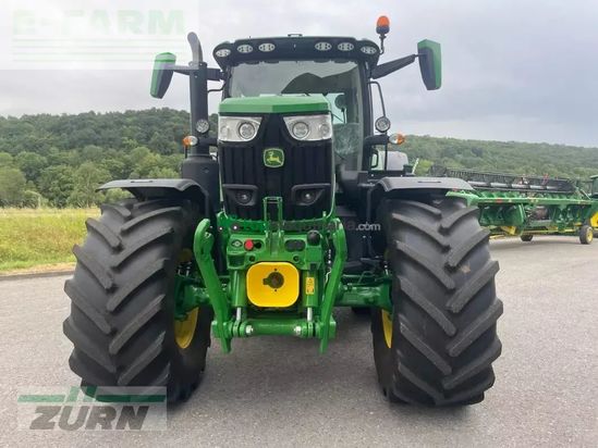Tractor agrícola - John Deere - 6r 215/ 6r215