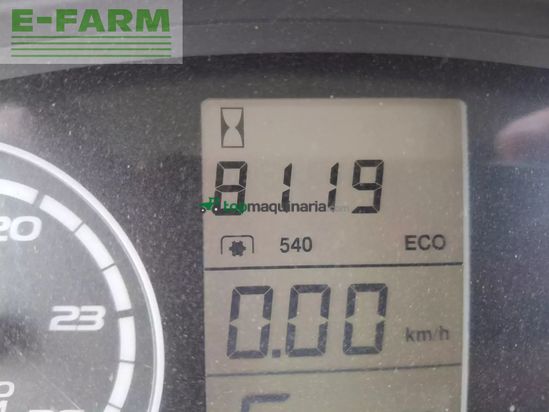 Tractor agrícola - Claas - tracteur occ
