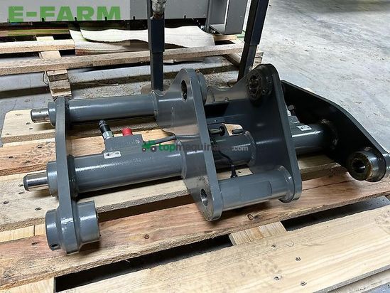 Telescopica - kramer - anbauplatte kl30.8t 8085t