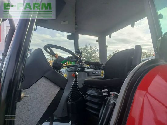 Tractor agrícola - Steyr - 9095 mt komfort