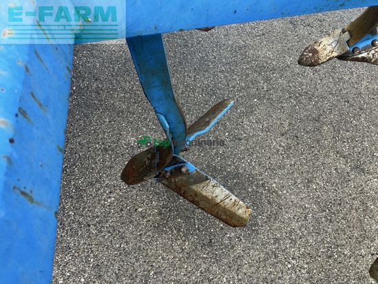 Cultivador - Lemken - smaragd 9