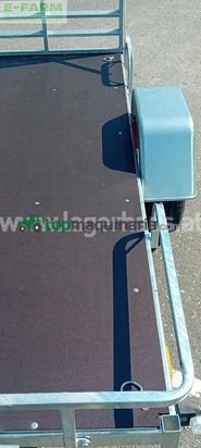 Remolqu agrícola - Pongratz - allzweckanhänger em 750 quad 2.5 750kg