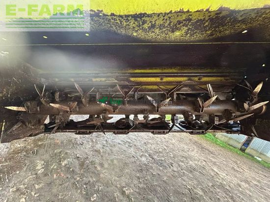 Cortacésped manual - Claas - disco 2700c