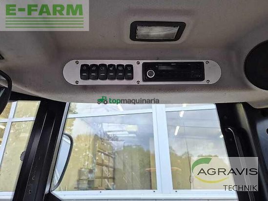 Minicargadora - JCB - 427 ht agri