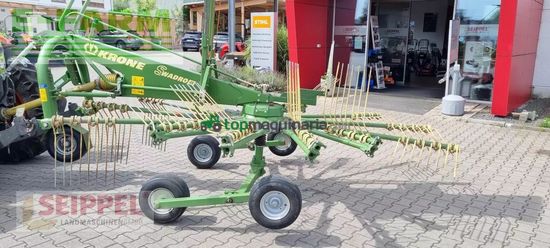Rastrillo - Krone - swadro 46