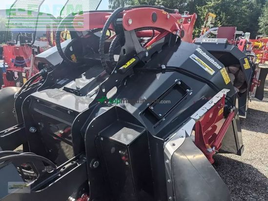 Esparcidor - Schmihing - mini mix twin 2200 dpk