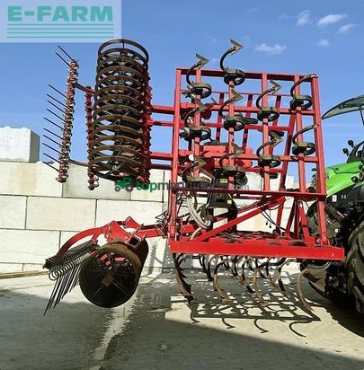 Cultivador - Expom - kultywator gryf