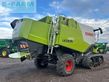 Cosechadora de Cereal - Claas - lexion 670 terra trac