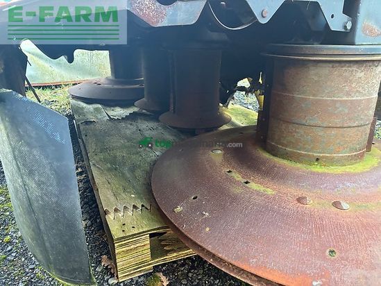 Cortacésped manual - Vicon - cm 296 f