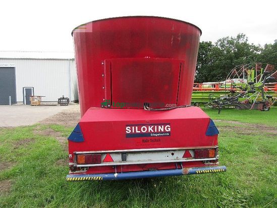 Remolqu esparcidor - Siloking - mp13