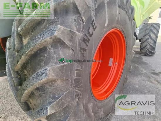 Cosechadora de Cereal - Claas - tucano 560 montana